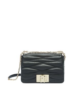 Furla Quilted Crossbody Bag