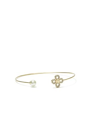 Tory Burch Kira cuff bracelet
