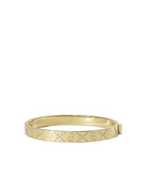 Tory Burch T monogram bracelet
