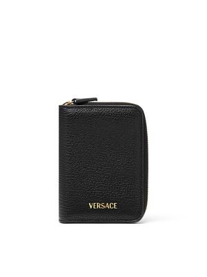 Versace Myth Zip Wallet