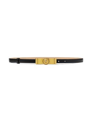 Versace Gianni Ribbon Leather Belt
