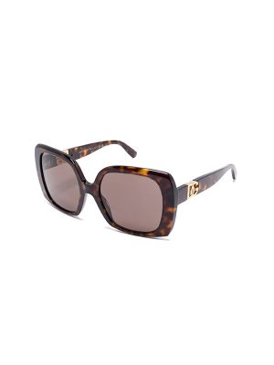 Dolce & Gabbana Oversize-Frame Sunglasses