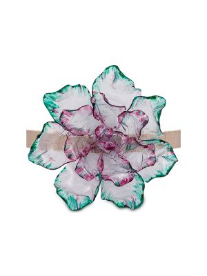 Alaia Flower Choker Necklace