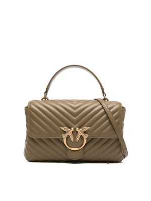 Pinko Mini Love Lady Tote Bag