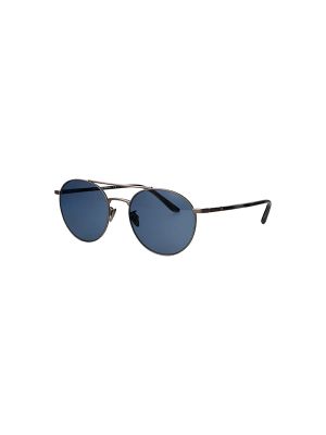 Giorgio Armani Round-Frame Sunglasses
