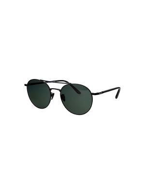 Giorgio Armani Pilot-Frame Sunglasses