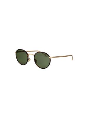 Giorgio Armani Round-Frame Sunglasses