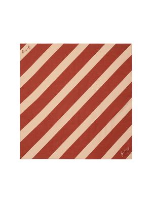 Burberry Striped Scarf