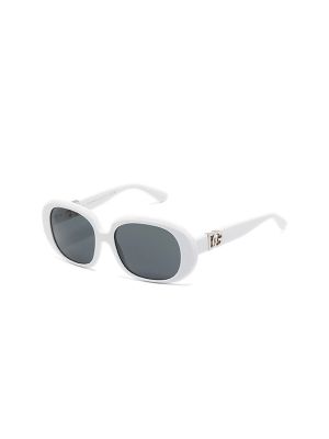 Dolce & Gabbana Round Frame Sunglasses