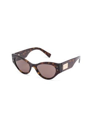 Dolce & Gabbana Cat-Eye Frame Sunglasses