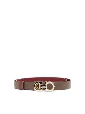 Ferragamo Gancini Belt