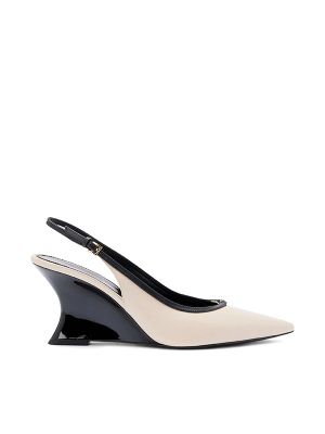 Tory Burch 75mm Double T Pumps
