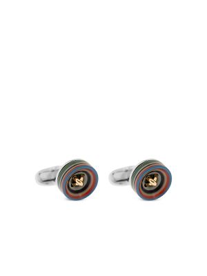 Paul Smith Artist Stripe Cufflinks