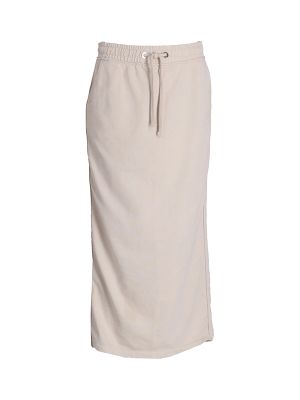 Boss Drawstring Maxi Skirt