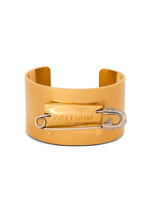 Balmain Safety Pin Bracelet