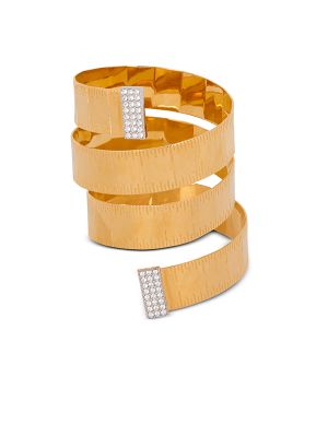 Balmain Tape Measure Bracelet