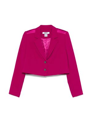 DKNY Cropped Blazer