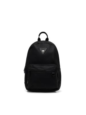 Plein Sport Logo-Patch Backpack
