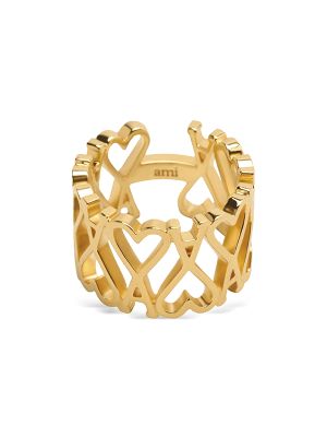 Ami Paris ADC Ring