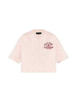 Amiri Graphic-Print Logo T-Shirt