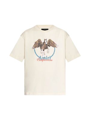 Amiri Graphic-Print T-Shirt