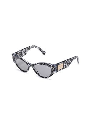 Dolce & Gabbana Square-Frame Sunglasses