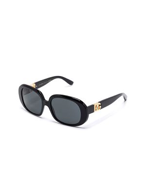 Dolce & Gabbana Round Frame Sunglasses