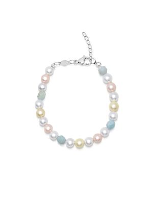 Nialaya Bead Detailing Bracelet