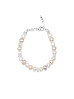 Nialaya Bead Detailing Bracelet