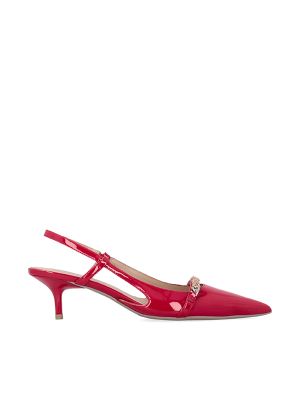 Pinko 50mm Gloria Slingback Pumps