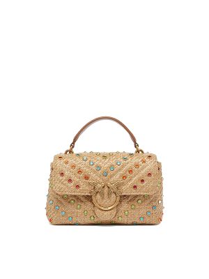 Pinko Love Lady Tote Bag