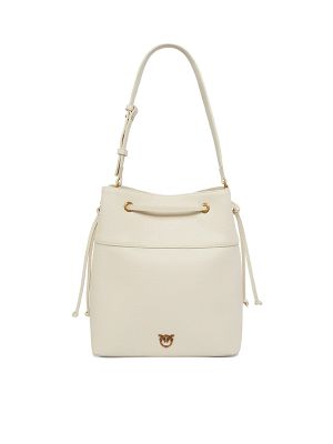 Pinko Love Birds Bucket Bag