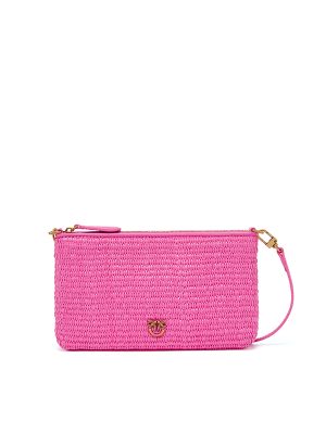 Pinko Love Birds Clutch Bag