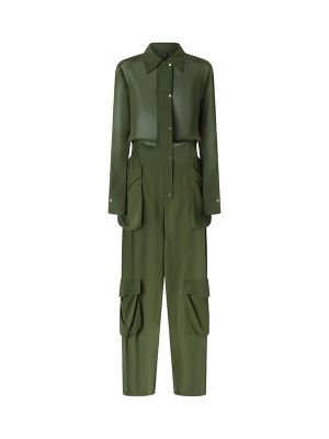 Pinko Cargo Jumpsuit