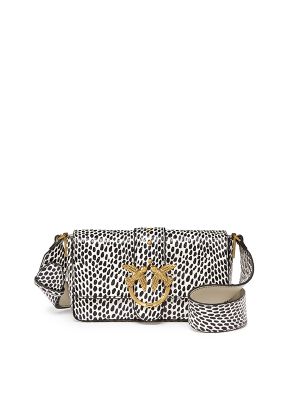 Pinko Love Crossbody Bag