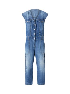 Pinko Denim Jumpsuit