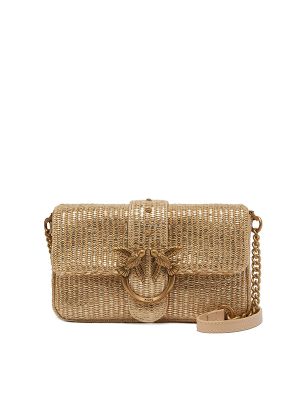 Pinko Love One Crossbody Bag