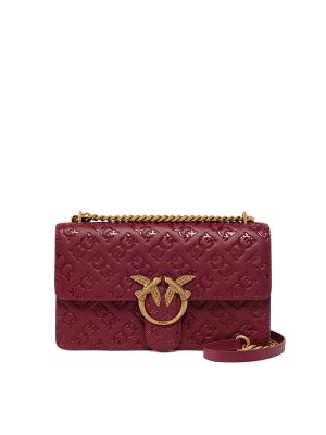 Pinko Mini Love One Crossbody Bag