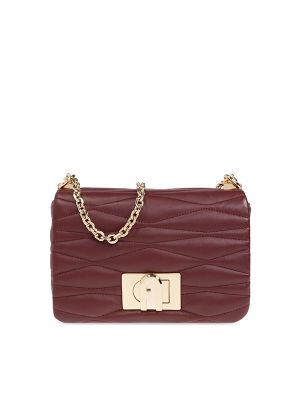 Furla Quilted Crossbody Bag