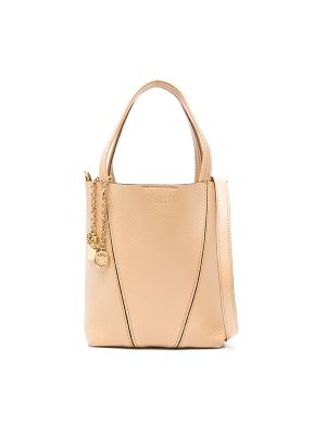 Chloe Small Chloé Spin Tote Bag