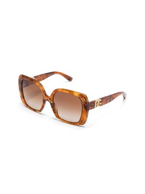 Dolce & Gabbana Square-Frame Sunglasses