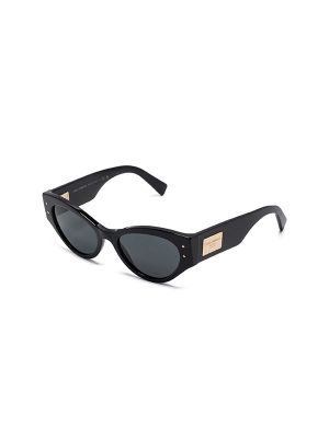 Dolce & Gabbana Cat-Eye Gradient Sunglasses