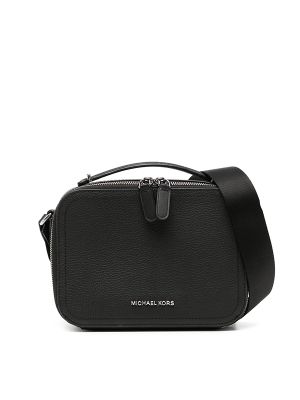 Michael Kors Logo-Stud Messenger Bag