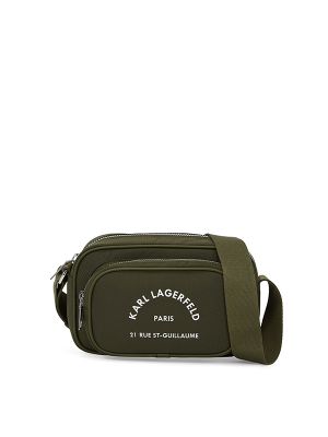 Karl Lagerfeld Rue St-Guillaume Crossbody Bag