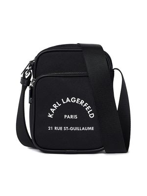 Karl Lagerfeld Rue St. Guillaume Messenger Bag