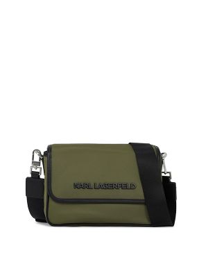 Karl Lagerfeld K/Essential Crossbody Bag