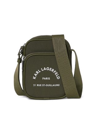 Karl Lagerfeld Rue St-Guillaume Crossbody Bag