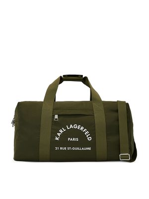 Karl Lagerfeld Rue St-Guillaume Duffel Bag