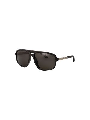 Emporio Armani Navigator-Frame Sunglasses