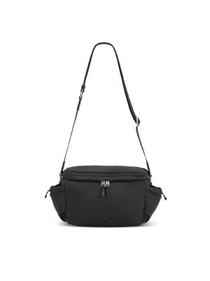 Alexander Mcqueen Ami De Coeur Messenger Bag
